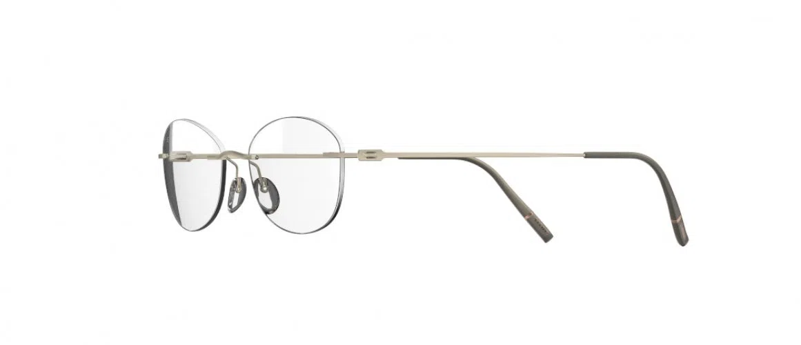 Silhouette The Refined Chassis Rimless 5593 Eyeglasses - view 95